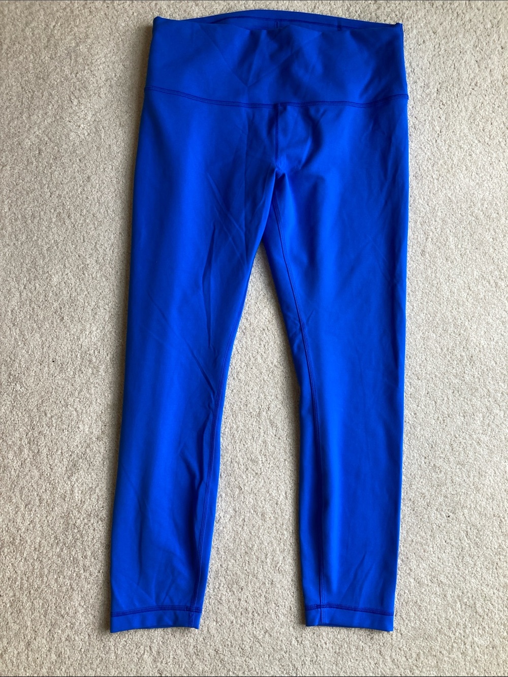 Lululemon W5CR7S wunder train high-rise tight 25”